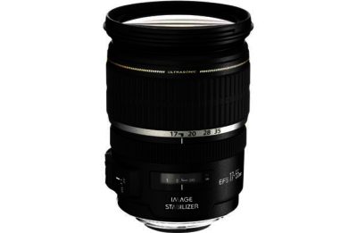 Canon EF-S 17-55mm f/2.8 IS USM Lens Canon EF-S 17-55mm f/2.8 IS USM Lens